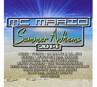 Mario Mc - Summer Anthems 2014 [Import]