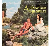 Mario Nascimbene - Alexander The (Original Soundtrack) [Import]