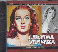 Mario Nascimbene - L'Ultima Violenza (Original Soundtrack) [Import]