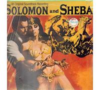 Mario Nascimbene - Solomon And Sheba (Original Music From The Motion Picture Sound Track)