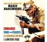 Mario Nascimbene - The Film Music Of Mario Nascimbene