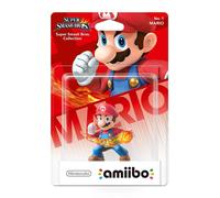 Mario No.1 amiibo (Nintendo Wii U/3DS) No.01 Smash (Nintendo Switch Video Game)