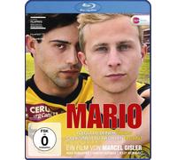 MARIO-ORIGINAL KINOFASSUNG - HUBACHER,MAX/ALTARAS,AARON BLU-RAY NEUF