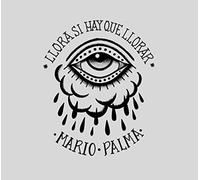 Mario Palma - llora Si Hay que llorar