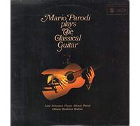 Mario Parodi - Mario Parodi Plays The Classical Guitar - Music For Pleasure - MFP 2094