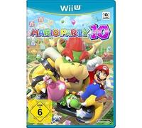 MARIO PARTY 10 [IMPORT ALLEMAND] [JEU WII U]