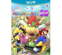 Mario Party 10 Wii U