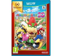 Nintendo Jeu vidéo Mario Party 10 Wii U Nintendo Selects