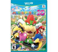 Mario Party 10 (Nintendo Wii U 2015) Nouveau scell