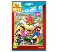Nintendo Jeu vidéo Mario Party 10 Wii U Nintendo Selects