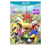 Nintendo - Jeu vidéo - Mario Party 10 - Wii U