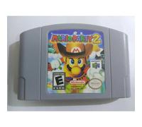 Mario Party 2 N64 Carte de jeu vidéo Version USA