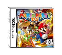 Nintendo – Jeu Nintendo DS – Mario Party