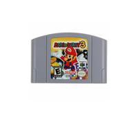 Mario Party 3 (renouvel )