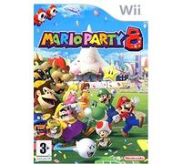 Mario Party 8