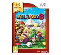 Nintendo Jeu Wii Mario Party 8 – Nintendo Selects