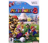 MARIO PARTY 8 / JEU Wii