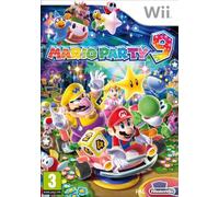 Mario Party 9 Wii