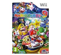 Nintendo – Jeu vidéo – Mario Party 9 – Wii