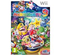 MARIO PARTY 9 / Jeu console Wii