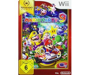 Mario Party 9 - Nintendo Selects [import allemand]
