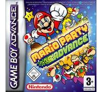 Mario Party Advance G