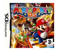 Mario Party DS