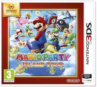 Mario Party Island Tour 3ds