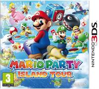 Mario Party Island Tour 3ds