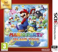 Mario Party Island Tour 3ds