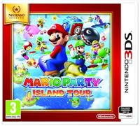 Mario Party Island Tour 3ds