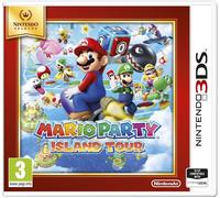 Mario Party: Island Tour 3ds