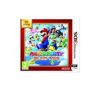 Mario Party Island Tour 3ds