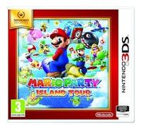 Mario Party Island Tour 3DS G