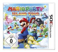 Mario Party : Island Tour [import allemand]