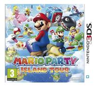 Mario Party Island Tour 3ds