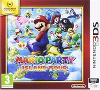 Mario Party Island Tour 3ds