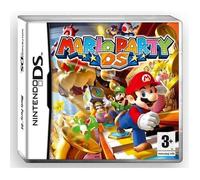 Mario Party Nintendo Ds