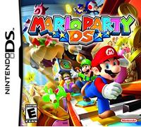 Mario Party (Nintendo DS) [import anglais]
