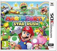 Mario Party - Star Rush 3ds