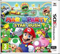 Mario Party Star Rush - Nintendo 3ds