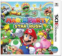 Mario Party Star Rush for Nintendo 3DS