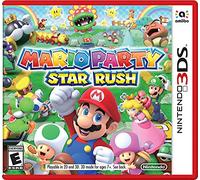 Mario Party Star Rush - Nintendo 3ds Standard Edition