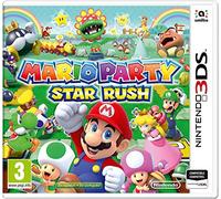 Mario Party Star Rush [Nintendo 3DS]