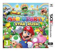 Nintendo Mario Party: Star Rush 3ds Basic Nintendo 3ds Inglese Videogioco (3ds Mario Party : Star Rush)