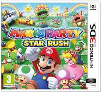 Mario Party Star Rush - Nintendo 3ds