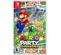 Mario Party Superstars- Nintendo Interrupteur, Tout Neuf