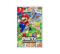 Nintendo Jeu vidéo Mario Party Superstars pour Switch