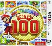 Mario Party The Top 100 3ds