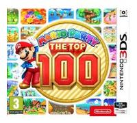 Mario Party The Top 100 3DS G